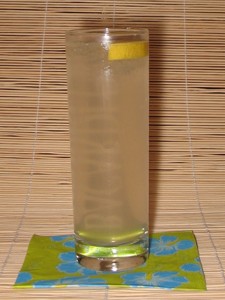 Cachaça Lemon