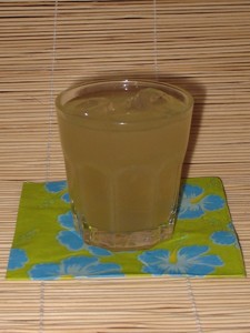 Cachaça Sour